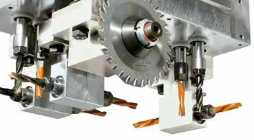 that can fully exploit the potential of machining centres, without placing restrictions or constraints on the use of