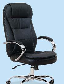 Jazz Office Chair Nylon base  Weight capacity of 100kgs