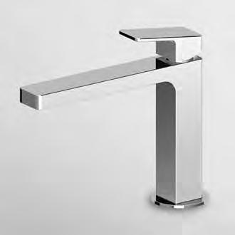 5 litres per minute ZIN695 Basin mixer with extended spout WELS 6 star - 4.