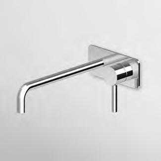ZP6219 Basin mixer with height extension ZP8246 Basin