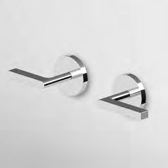 Wall tap set ZT2877 + R99630 3/4 built-in