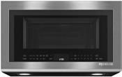 Cooking 29 7 /8" w x 17 9 /16" h x 16 9 /16 17 5 /16" d Over-the-Range Microwave Oven with Convection JMV9196C Style Options: Stainless S Steel Convection and microwave combination cooking 53 menu