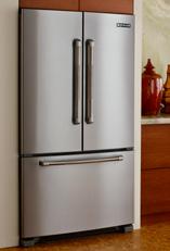 preferred features of a side-by-side refrigerator.