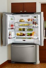 Freestanding Refrigerators Enduring Style, Refreshing Choices Select Jenn-Air freestanding refrigerators feature an appealing counter-depth design,