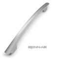 Refrigeration Pro-Style Stainless Steel Handle Kit* W10588599 Pro-Style handle with diamond-etched grip available to replace pre-installed handle on double drawer refrigerators, under counter