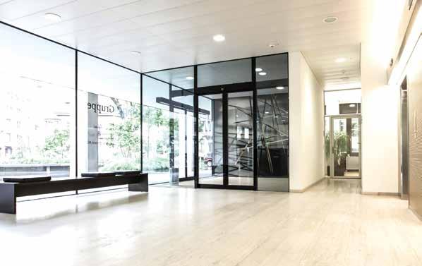Automatic Doors Range Since 1961, we have grown to become one of Europe s leading manufacturers of automatic pedestrian door systems.