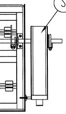 Examples of actuators hung in