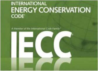 Energy Codes are main drivers in achieving energy conservation.