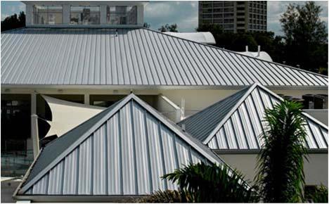 Cool roofs Insulating