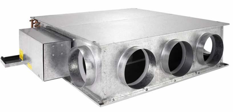 Liquid Desiccant Air Conditioning (LDAC) systems