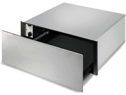 5 cord and plug WD60-21 24 WARMING DRAWER 24 (60cm) wide stainless steel warming drawer 8 (215mm) high 9 place setting capacity 4 programs / temperature selections PROGRAMS Defrosting 30 0 C Proving