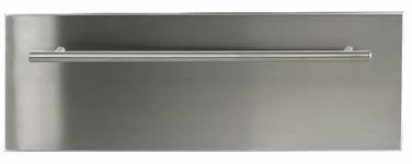 5 cord and plug WD60-29 24 WARMING DRAWER 24 (60cm) wide stainless steel warming drawer 11 7 /16 (290mm) high 12 place setting capacity 4 programs / temperature selections PROGRAMS Defrosting 30 0 C