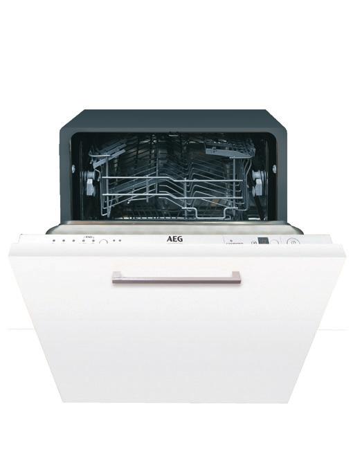 FULLY INTEGRATED DISHWASHERS F65488VI-S 18 FULLY INTEGRATED DISHWASHER D: 21 9 /16 x W: 17 1 /2 x H: 31 7 /8 max.