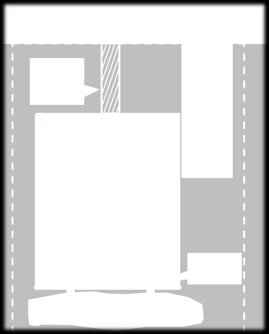 3. Design Checklist Template Confirm the following standards are met: Tributary impervious square footage in no instance exceeds twice the square footage of the receiving pervious area.