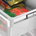 In fact, a damp cloth should be all you need to remove marks from any Westinghouse fridge or freezer. TWIST ICE AND SERVE Twist ice and serve is an easy way to dispense ice.