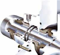 Years of intensive product development on a worldwide scale, has enabled SPX FLOW to offer a complete range of hygienic pumps in the brewery, dairy, food, beverage, chemical, health care and