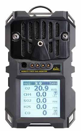 Indicator Data Logging Easy Field Calibration Easy Clean Dust Pre-Filter Easy-Access Reusable Dust Filter Alkaline and/or NiMH Battery Limited 2-Year Warranty (Including Sensors) Extended Warranty