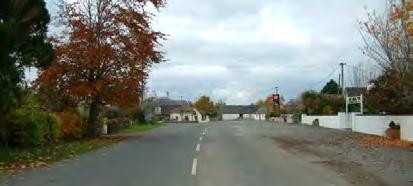 1.0 General Introduction and Development Context Location Ballycommon is a small village approximately 3km outside Nenagh on the road to Dromineer.