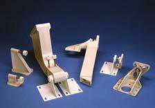 APPLICATION EXAMPLE APPLICATION EXAMPLE Commercial Aircraft Stow- Bin Brackets Features: High Stiffness Chemical