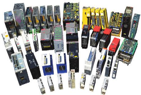 Safety Equipment Sensors Servo Drives Servo Motors Switches Temperature Controllers Test Equipment Timers Touchscreens Transducers