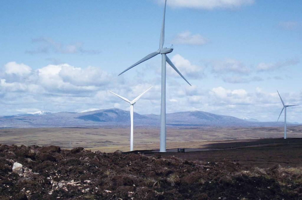 Project Overview Scottish Hydro Electric (SHE) Transmission is required to develop proposals for a new electrical connection which will link Shetland to the Scottish mainland for the first time.