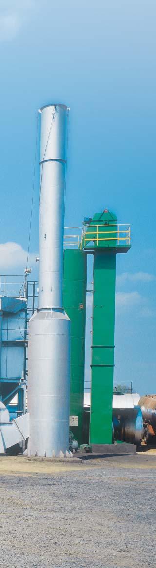 Quality Construction Equipment DRYING DRUM The ANP series asphalt plants are renowned for their high efficiency and low maintenance Drying Drum.