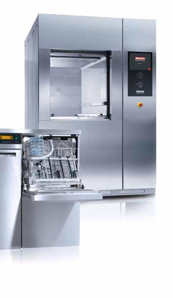 Medical and laboratory technology Regulatory requirements and quality Miele complies in full with valid international regulations in the field of medical and laboratory technology such as ISO 13485.