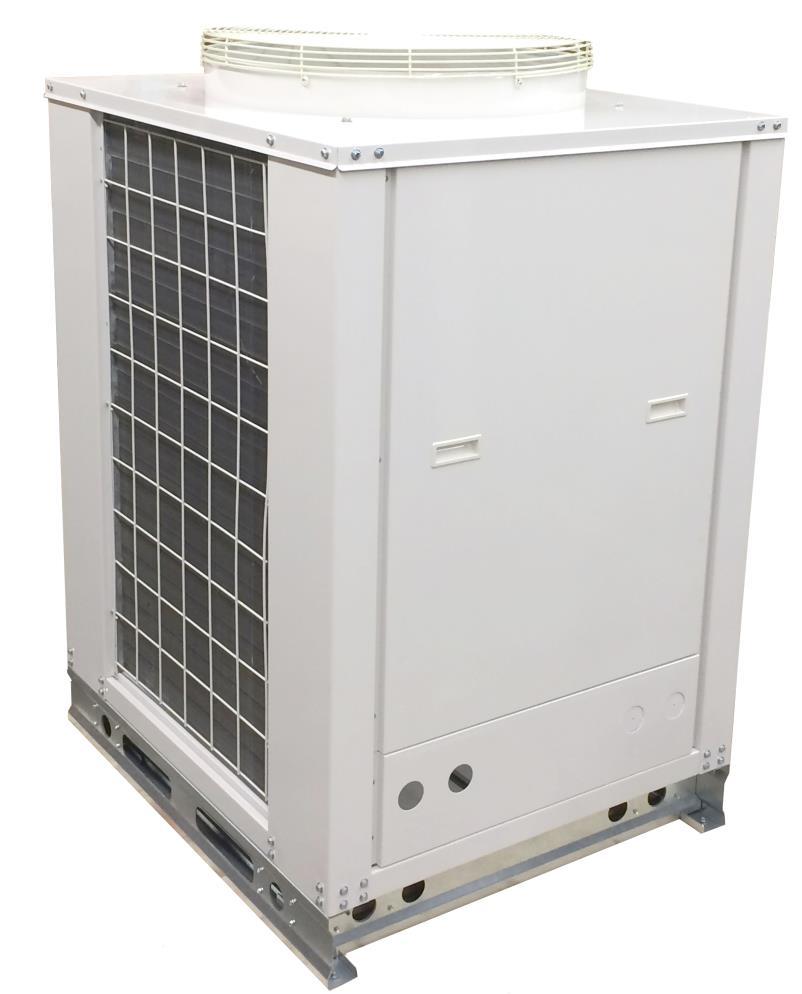 MAC-036HE-02-L High Efficiency Air-Cooled Chiller Air-Cooled