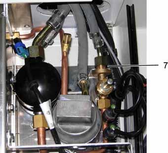 Installation Unit connection Refrigeration hoses 6.