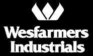 Wesfarmers portfolio of businesses Coles Home Improvement Department Stores Office Supplies Industrials National full service supermarket operator More than 20m weekly customers on average
