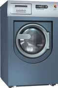 PERFORMANCE washing machines Load capacity 13 20 kg / Profitronic D controls Washing machine PW 413 PW 418 User interface Profitronic D Profitronic D Load capacity [kg] 13 14 18 20 Drum volume [l]