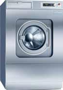 PROFITRONIC M washing machines Load capacity 24 32 kg / Profitronic M controls Washing machine PW 6241 PW 6321 User interface Profitronic M Profitronic M Load capacity [kg] 24 32 Drum volume [l] 240