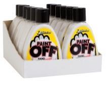 Dissolves grease, oil, paint, carbon, rubber and sealants.
