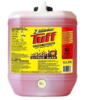 AUTO & INDUSTRIAL CLEANING / PROTECTANTS / LUBES ISD INSTANT SOLVENT DEGREASER A non-flammable general degreaser and/or parts washing fluid which is non-corrosive, non- caustic and contains a rust