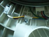 (Measure pins 1-2, 1-3 and 2-3.) Replace the STATOR.