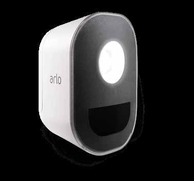 3 Wire-Free Smart Security Lights System