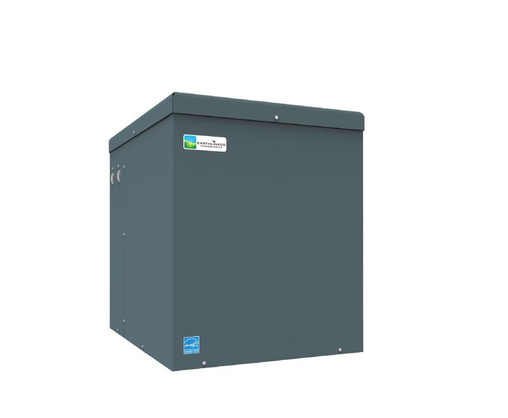 PRIME SERIES HEAT PUMP Perfect balance of power and efficiency Two stage system - lowest cost of operation Optimal comfort all year round We took the best geothermal solution and made it better.