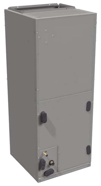 DISTRIBUTION UNITS Air Handler (Ducted System) Allows for integration into existing duct