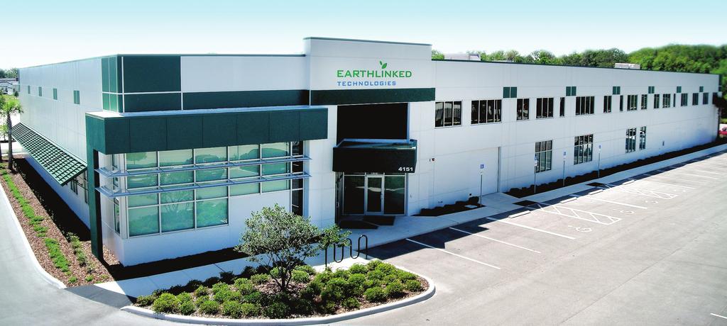 To Our Valued Customers, Thank you for taking the time to learn more about EarthLinked Technologies and the products we make.