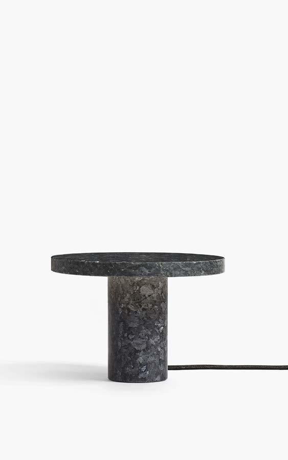 9 Florence Dining Table Knut Bendik Humlevik & Josefine Hedemann The Florence Shelf was created to display the beauty of life s objects.