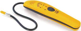 CODE 112 AIR CONDITIONNING 101 THE ELIMINATOR Electronic Refrigerant Leak Detector Model LS3000 Fully automatic electronic refrigerant leak detector for all HFC, HCFC, CFC, SF6 gasses & blends.