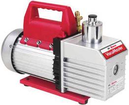8 CFM Vacuum Pump Model 15800 Choose the 15800 vacuum pump for economy and performance.