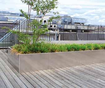 Complementary Optigreen solution-products for Urban Farming With the complementary Optigreen product solutions the Optigreen Garden Roof Fruits & Vegetables is a complete system, where the components