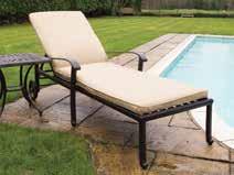 Armchairs with Deep  Optional Extras: Ice Bucket Coffee Table 4 METAL Firepit, ICE &