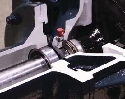 All Cornell Self-Priming pumps are made of a heavy