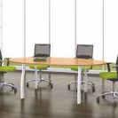 system of desks, tables and