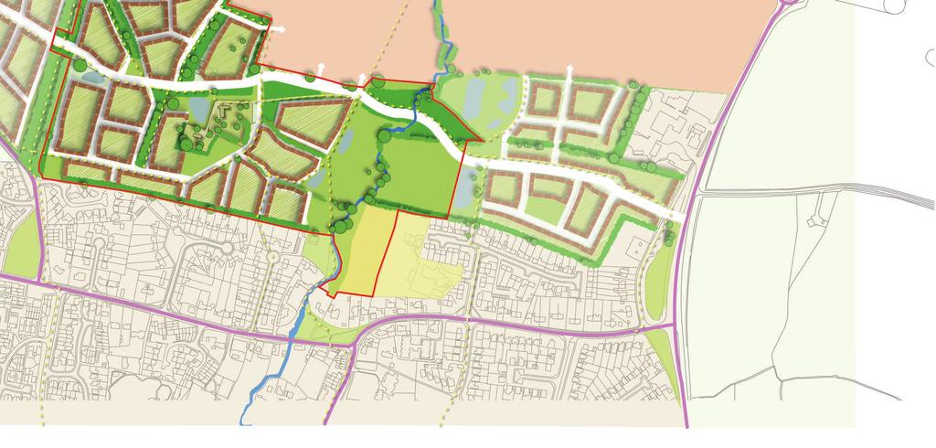 Proposals for the Letcombe Brook have been informed by a report produced by the Letcombe Brook Project and a suite of specialist ecological surveys of the site.