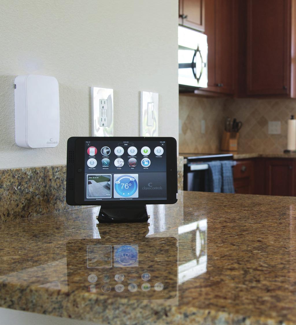 of Smart Home Products Smart Security