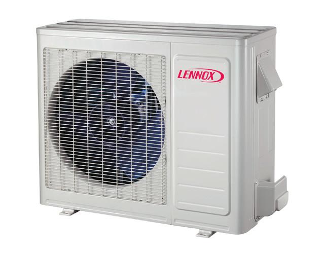 MPA heat pump mini-split units Powerful and accommodating, Lennox MPA Mini-Split Systems provide single- and multi-zone cooling or heating flexibility for a wide range of applications.