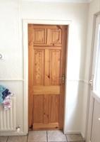 Inventory Kitchen Doors & Hardware Varnished wood, six